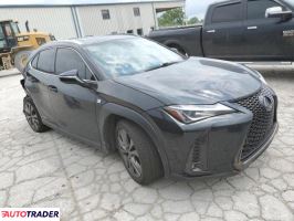 Lexus Pozostałe 2020 2 Lexus Pozostałe 2020 2