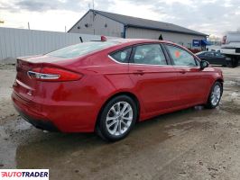Ford Fusion 2020 1