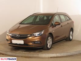 Opel Astra 2017 1.4 123 KM Opel Astra 2017 1.4 123 KM