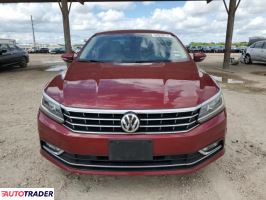 Volkswagen Passat 2018 2