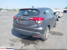 Honda HR-V 2021 1