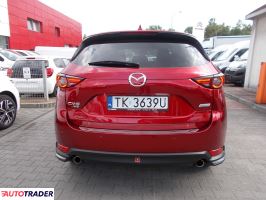 Mazda CX-5 2018 2.0 160 KM Mazda CX-5 2018 2.0 160 KM