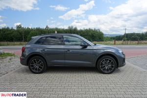 Audi Q5 2011 2.0 265 KM