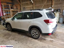 Subaru Forester 2019 2 Subaru Forester 2019 2