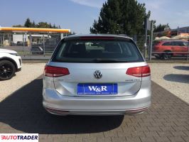 Volkswagen Passat 2017 2.0 150 KM