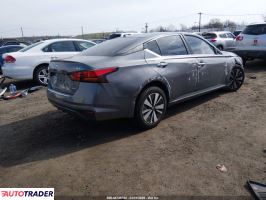Nissan Altima 2022 2