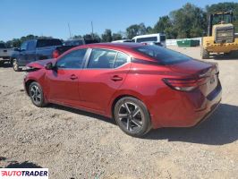 Nissan Sentra 2024 2