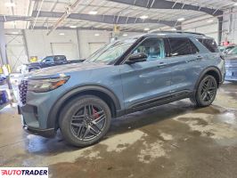 Ford Explorer - zobacz ofertę