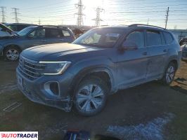 Volkswagen Atlas 2024 2