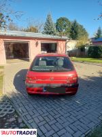 Peugeot 306 1995 1.4 75 KM