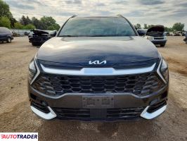 Kia Sportage 2023 2