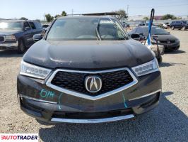 Acura MDX 2020 3