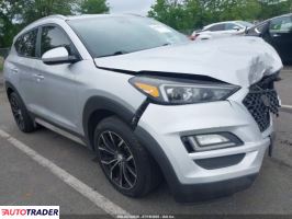 Hyundai Tucson 2019 2 Hyundai Tucson 2019 2