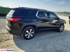 Chevrolet Traverse 2021 3