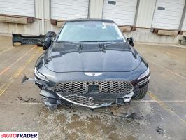 Hyundai Genesis 2022 2