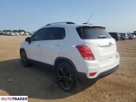 Chevrolet Trax 2020 1