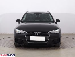 Audi A4 2017 2.0 120 KM