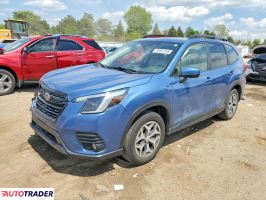 Subaru Forester 2023 2