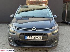 Citroen C4 2019 1.5 131 KM