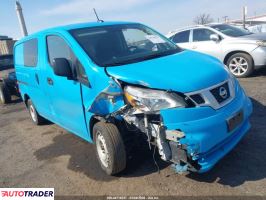 Nissan NV200 - zobacz ofertę