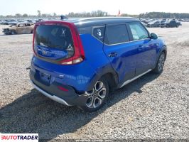 Kia Soul 2020 2