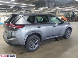 Nissan Rogue 2024 1