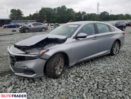 Honda Accord 2021 1