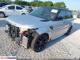 Land Rover Range Rover Sport 2022 3