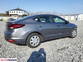 Hyundai Elantra 2020 2 Hyundai Elantra 2020 2