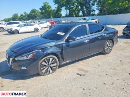 Nissan Altima 2022 2