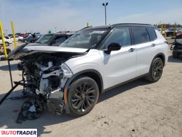 Mitsubishi Outlander 2024 2 Mitsubishi Outlander 2024 2