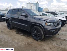 Jeep Grand Cherokee 2018 3