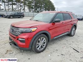 Ford Explorer - zobacz ofertę