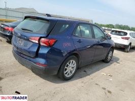 Chevrolet Equinox 2023 1