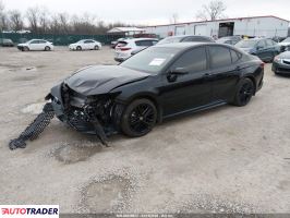Toyota Camry 2025 2