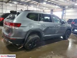 Volkswagen Atlas 2025 2