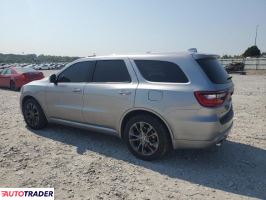 Dodge Durango 2020 5