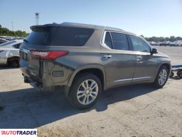 Chevrolet Traverse 2020 3