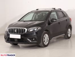 Suzuki SX4 S-Cross 2017 1.4 138 KM