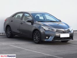 Toyota Corolla - zobacz ofertę