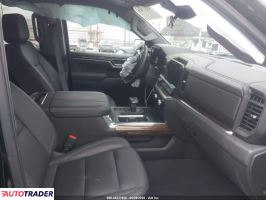GMC Sierra 2025 3