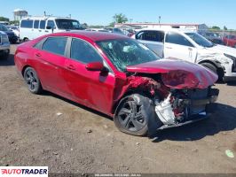 Hyundai Elantra - zobacz ofertę