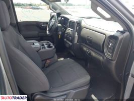 Chevrolet 1500 2022 2