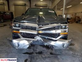 Chevrolet Silverado 2018 5