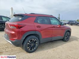 Chevrolet Blazer 2022 1