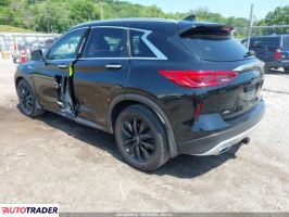 Infiniti QX50 2021 2 Infiniti QX50 2021 2