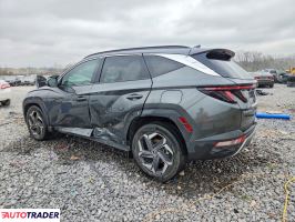 Hyundai Tucson 2022 2
