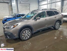 Subaru Outback 2021 2
