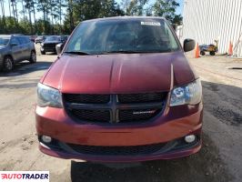Dodge Grand Caravan 2019 3
