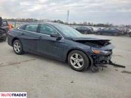 Chevrolet Malibu 2022 1